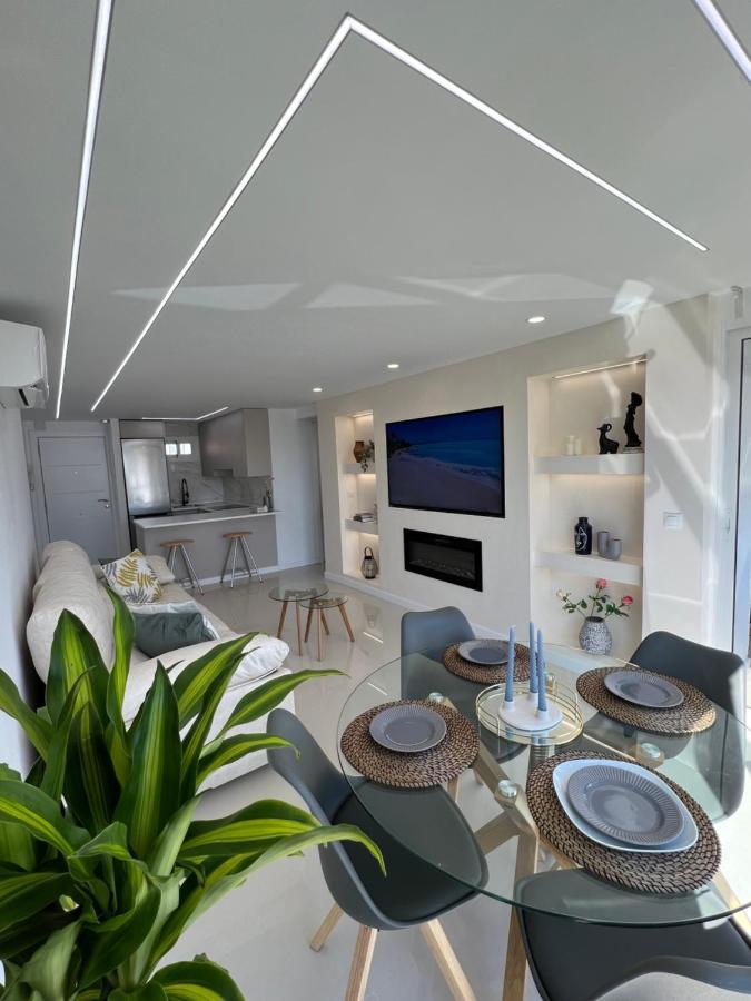 Apartamento Luxury Bonanza Benalmádena Exterior foto