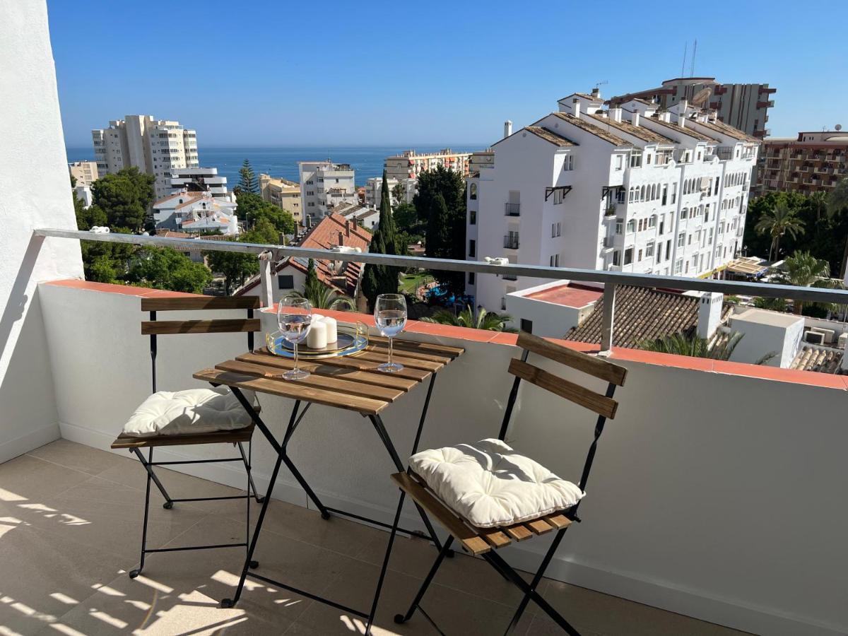 Apartamento Luxury Bonanza Benalmádena Exterior foto