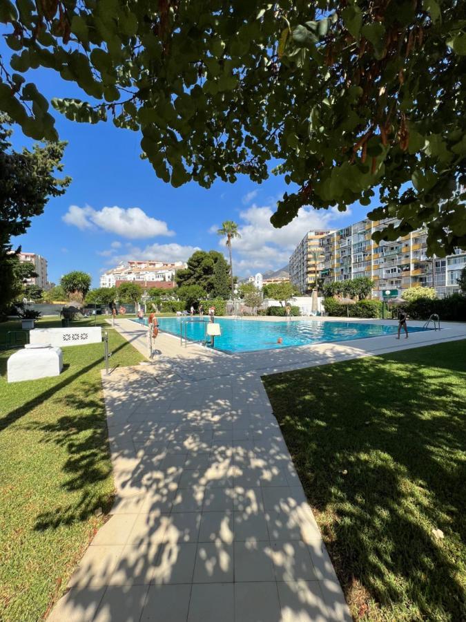 Apartamento Luxury Bonanza Benalmádena Exterior foto