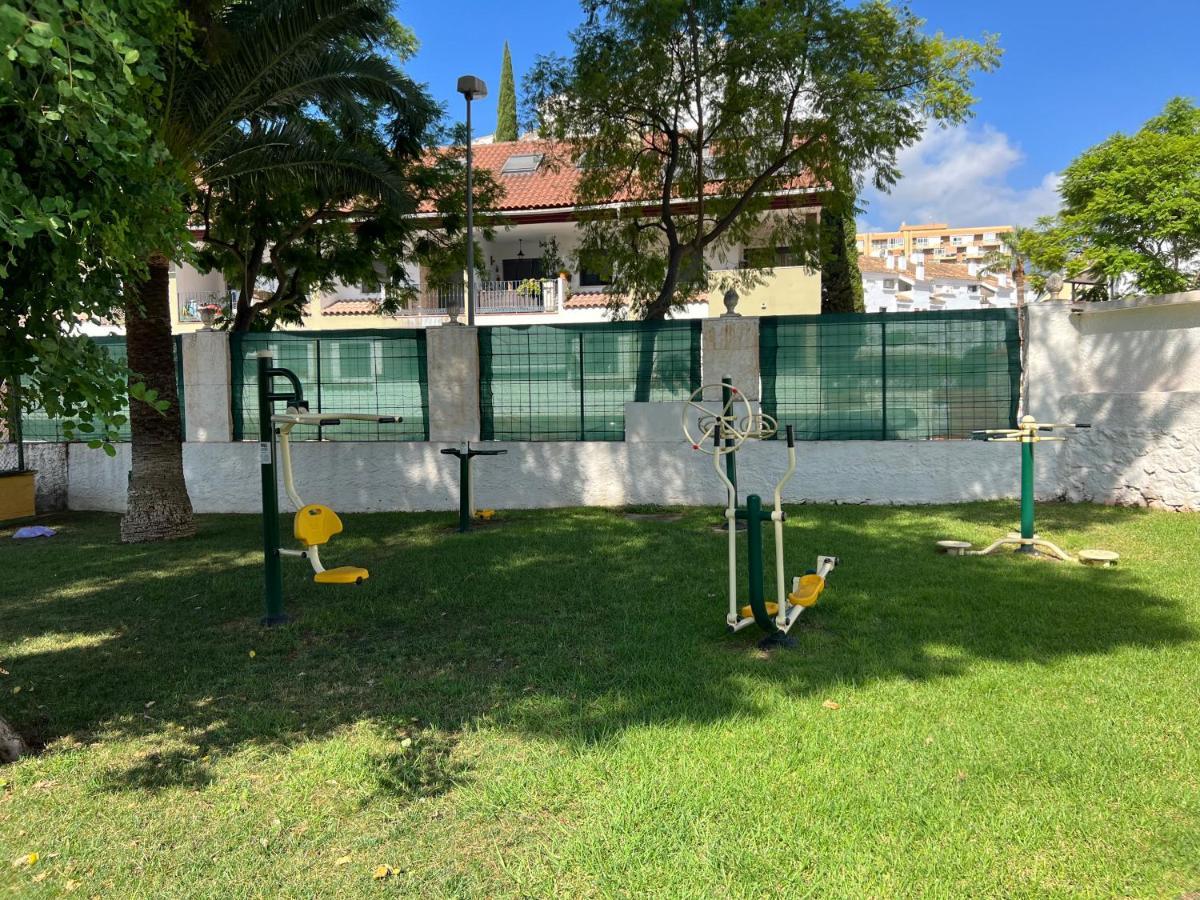 Apartamento Luxury Bonanza Benalmádena Exterior foto