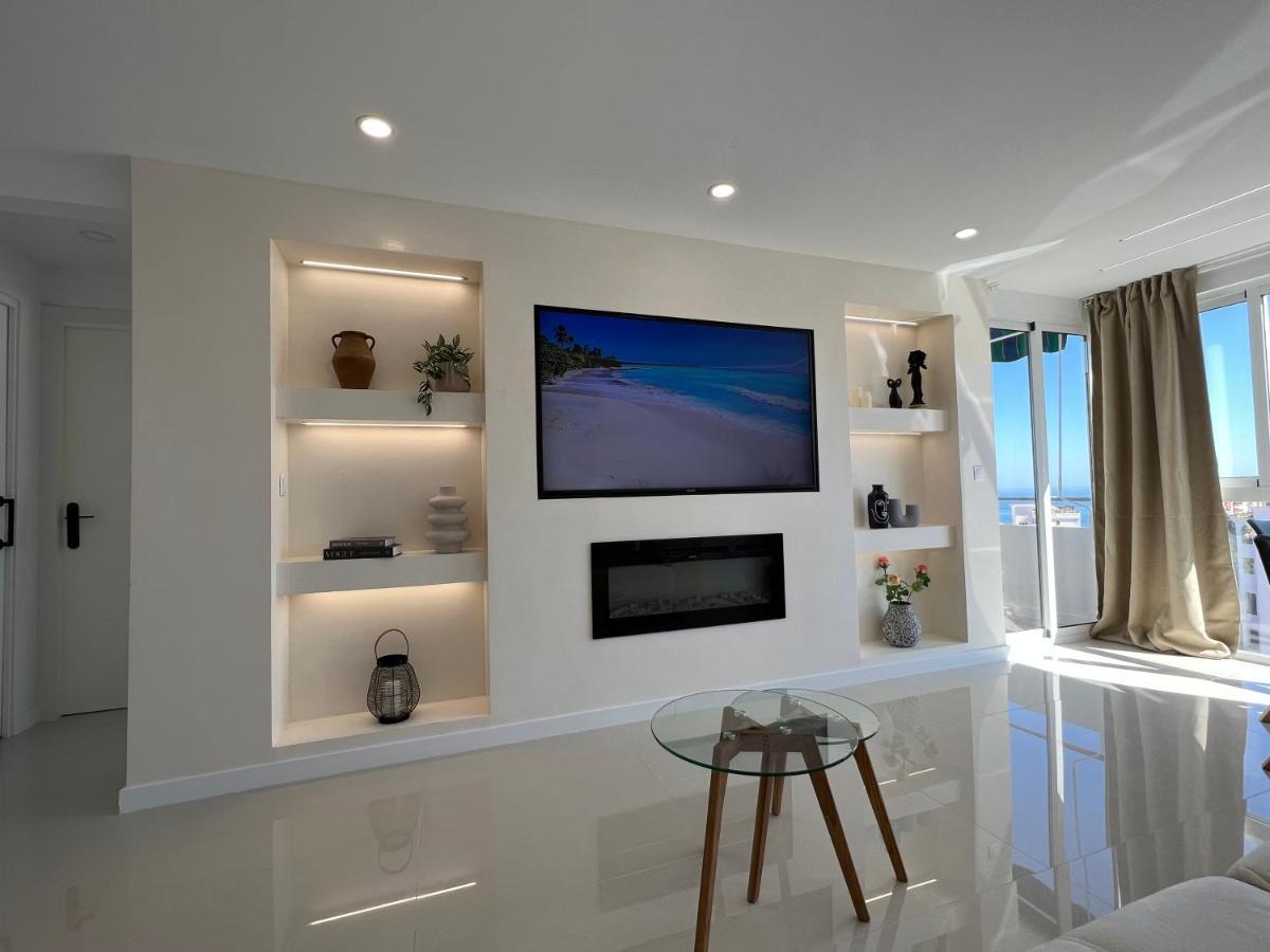 Apartamento Luxury Bonanza Benalmádena Exterior foto