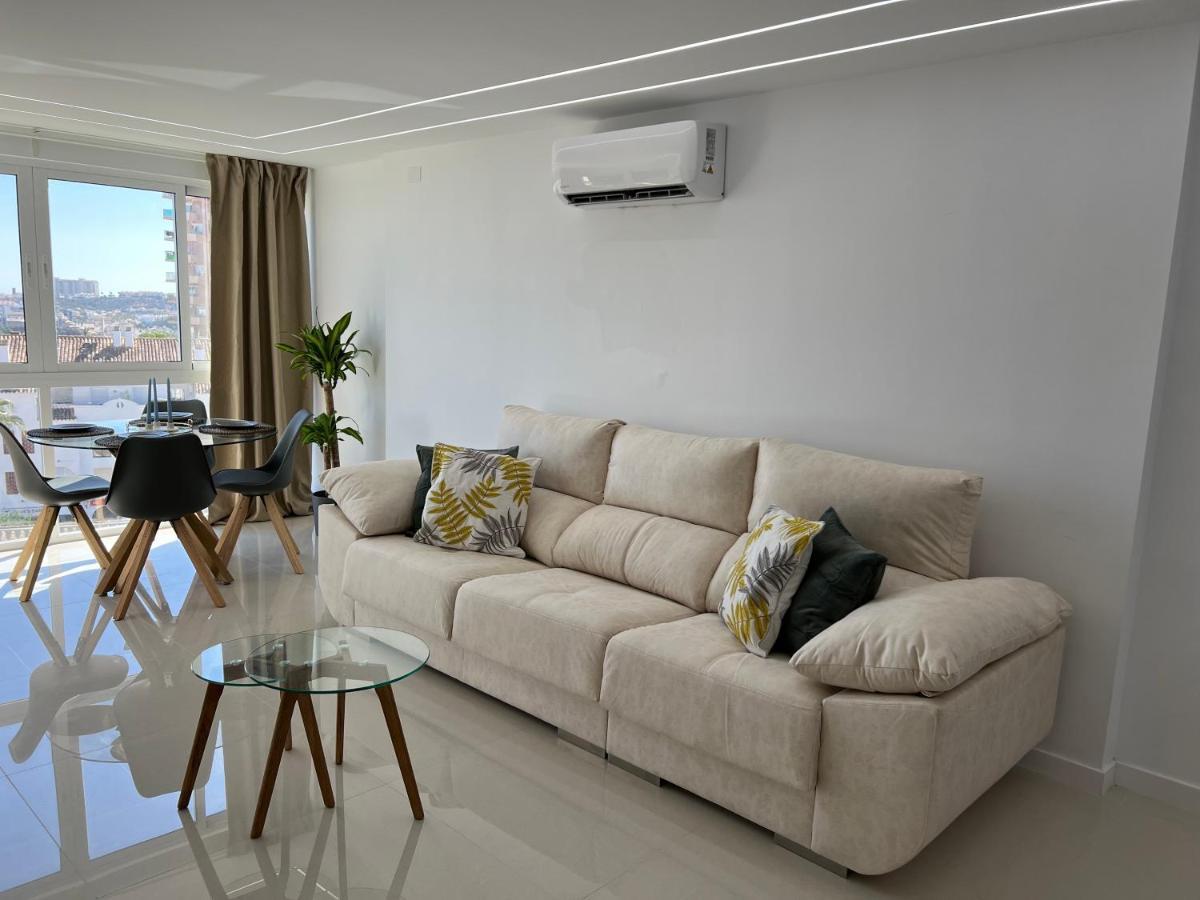 Apartamento Luxury Bonanza Benalmádena Exterior foto
