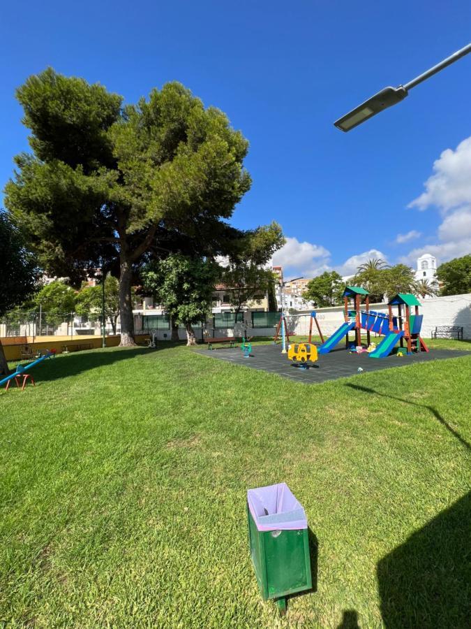 Apartamento Luxury Bonanza Benalmádena Exterior foto