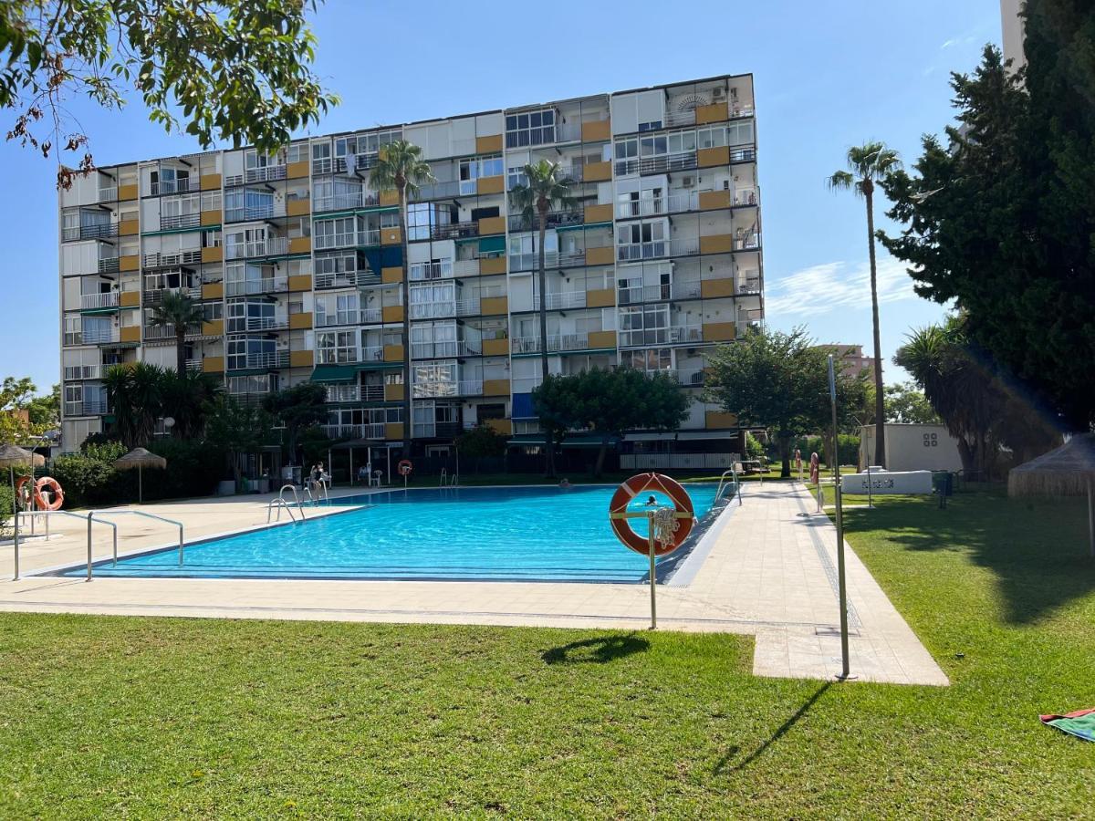 Apartamento Luxury Bonanza Benalmádena Exterior foto
