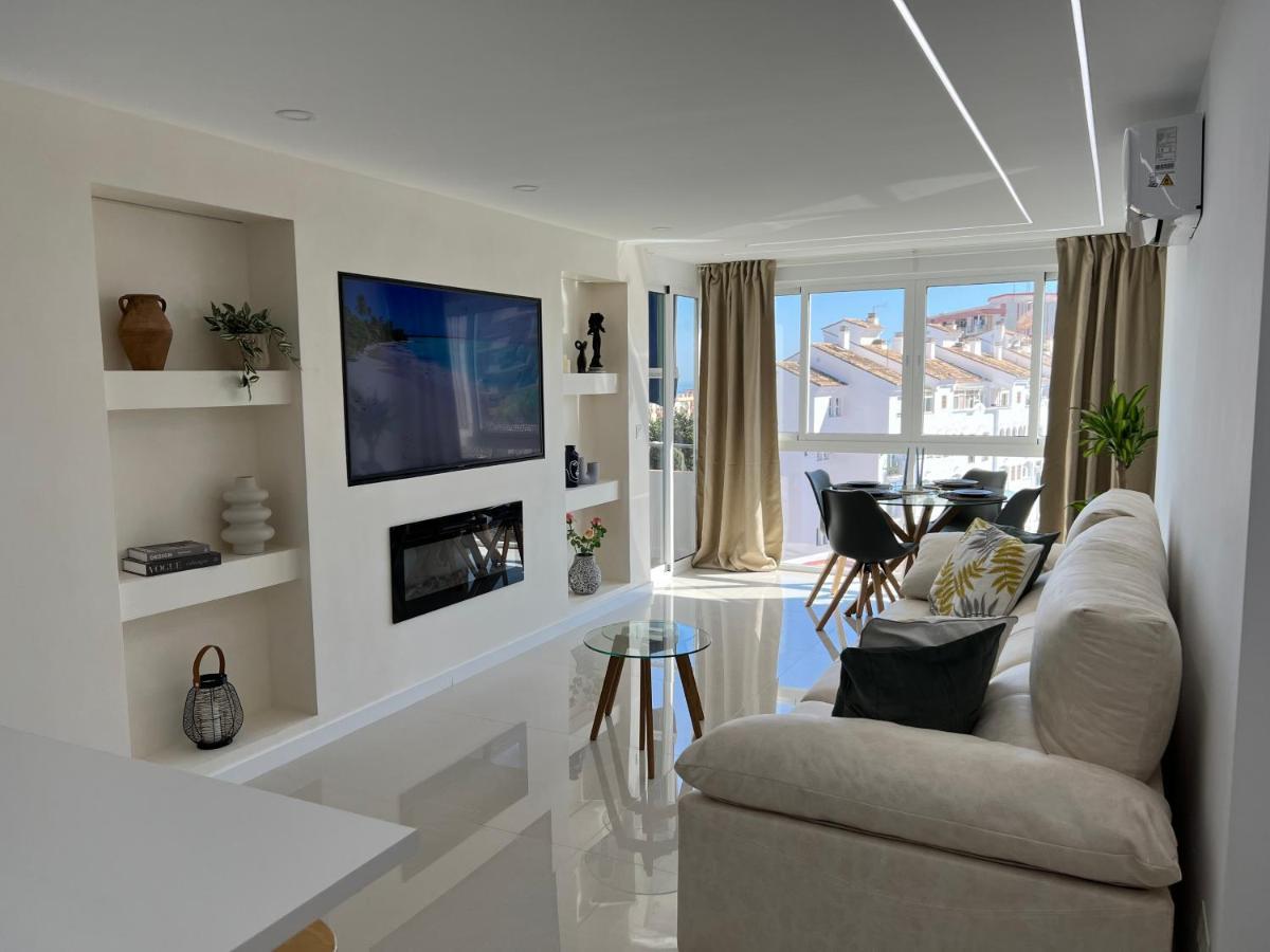 Apartamento Luxury Bonanza Benalmádena Exterior foto