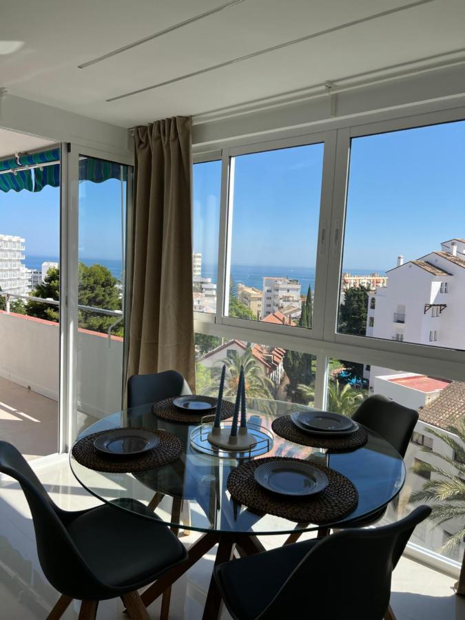 Apartamento Luxury Bonanza Benalmádena Exterior foto
