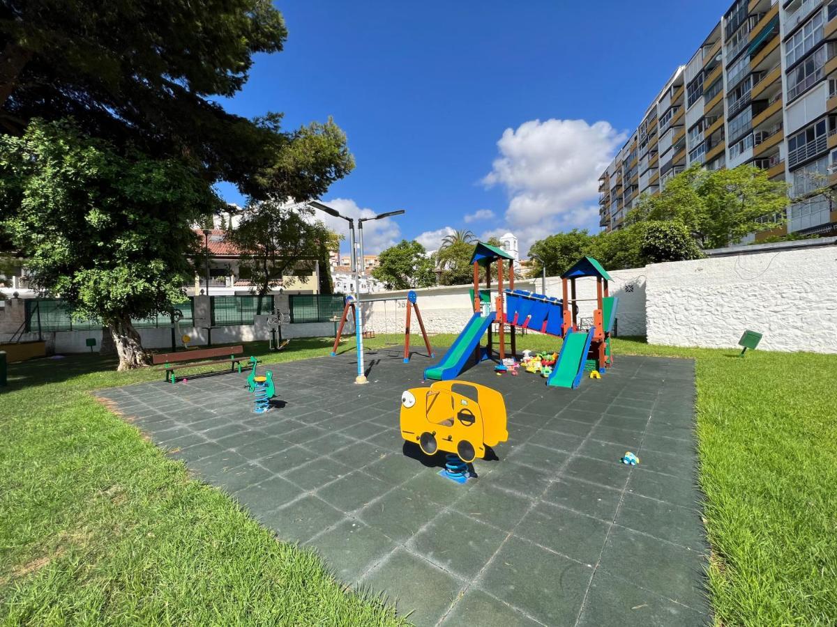 Apartamento Luxury Bonanza Benalmádena Exterior foto