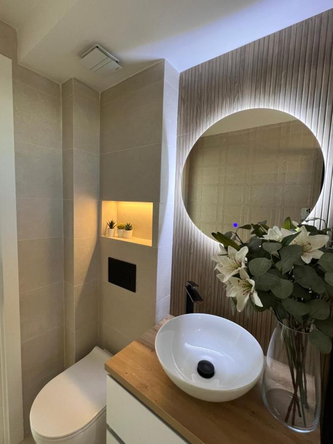 Apartamento Luxury Bonanza Benalmádena Exterior foto