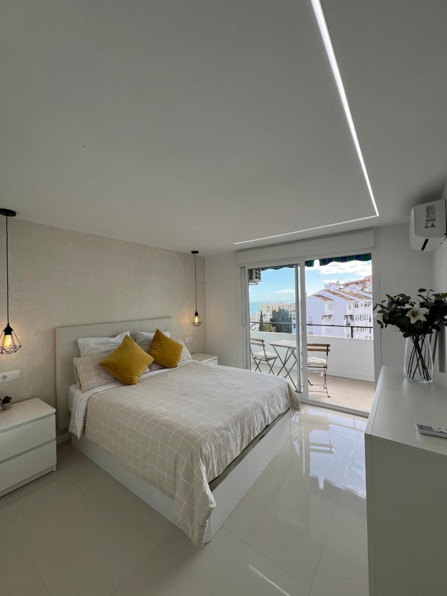Apartamento Luxury Bonanza Benalmádena Exterior foto