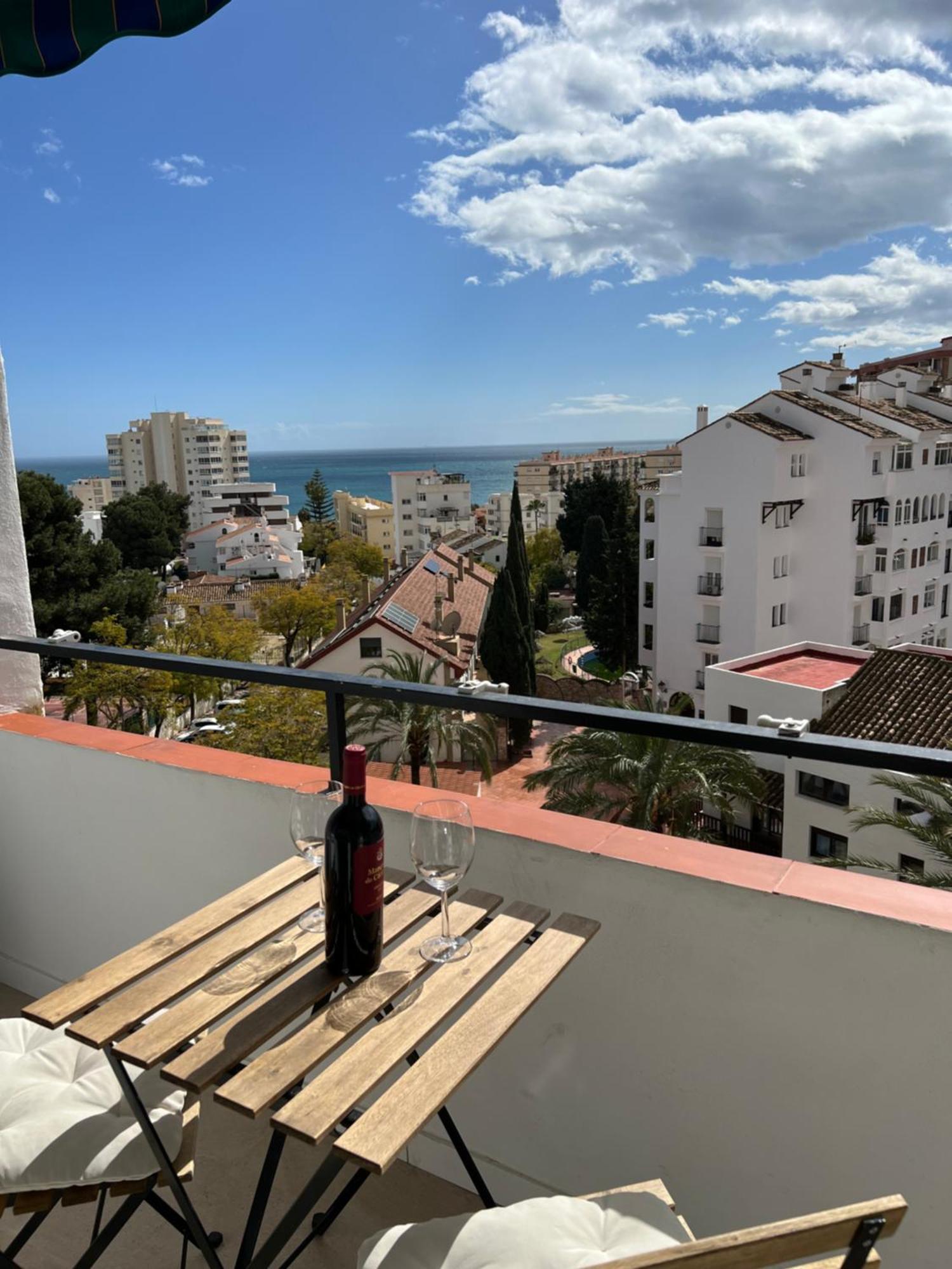 Apartamento Luxury Bonanza Benalmádena Exterior foto
