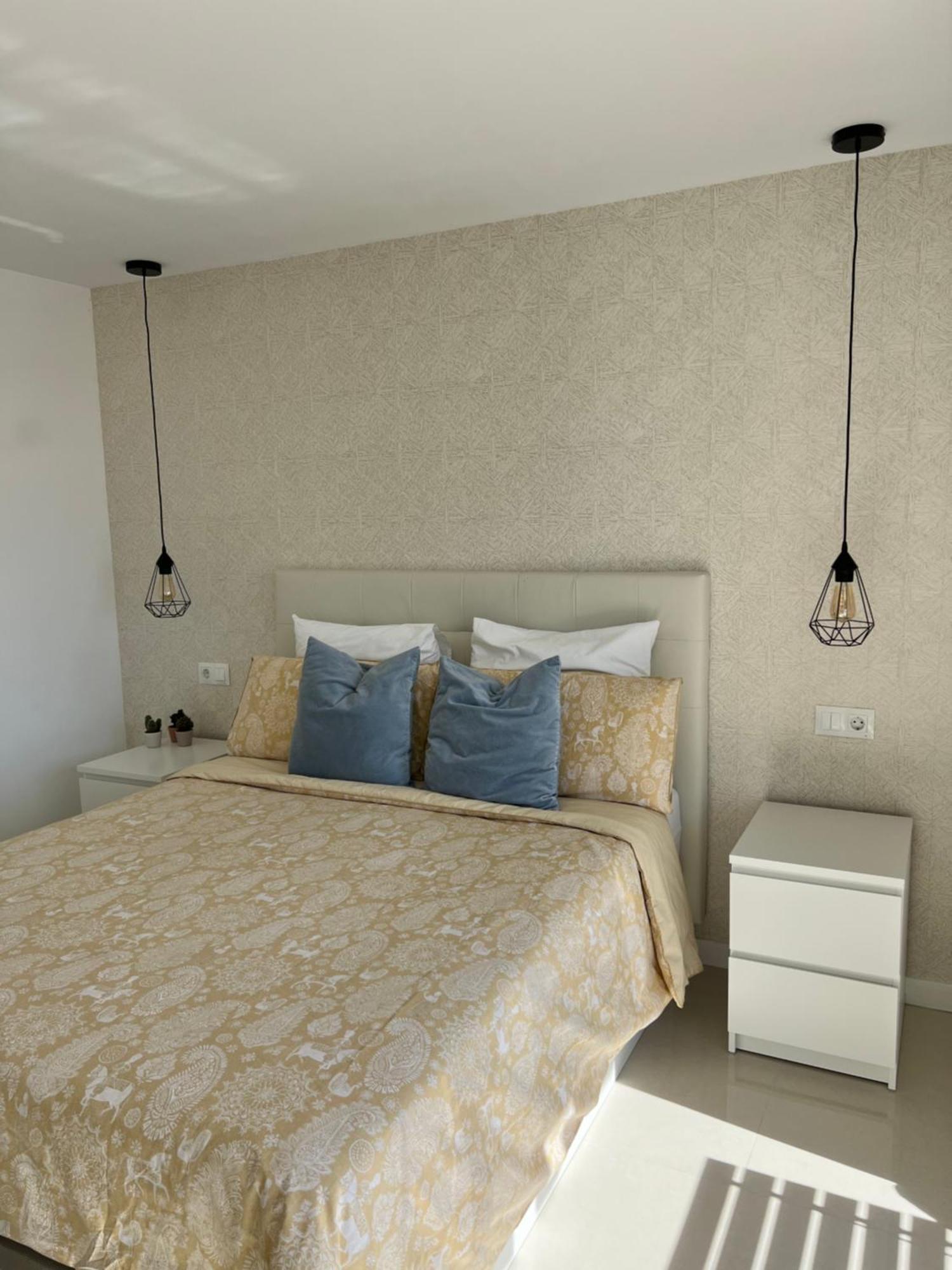Apartamento Luxury Bonanza Benalmádena Exterior foto