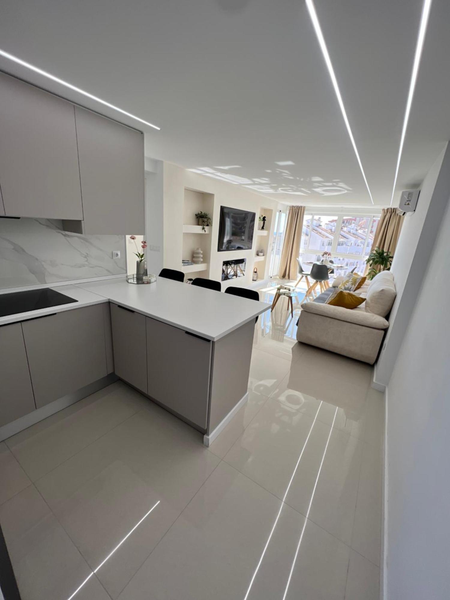 Apartamento Luxury Bonanza Benalmádena Exterior foto