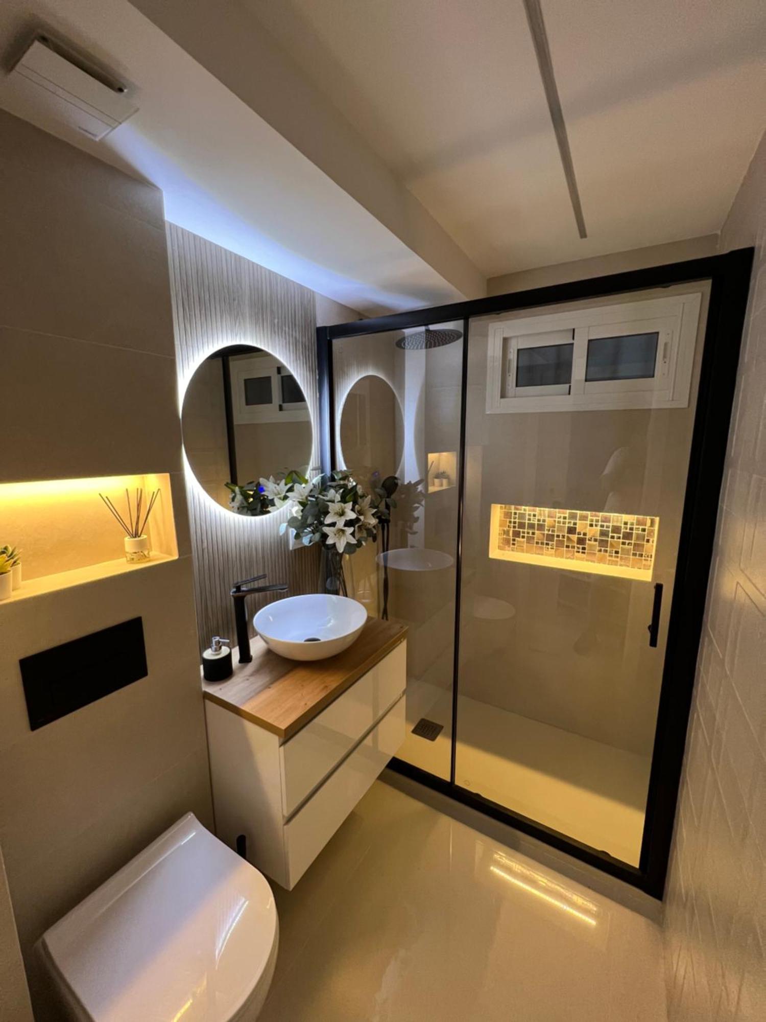 Apartamento Luxury Bonanza Benalmádena Exterior foto