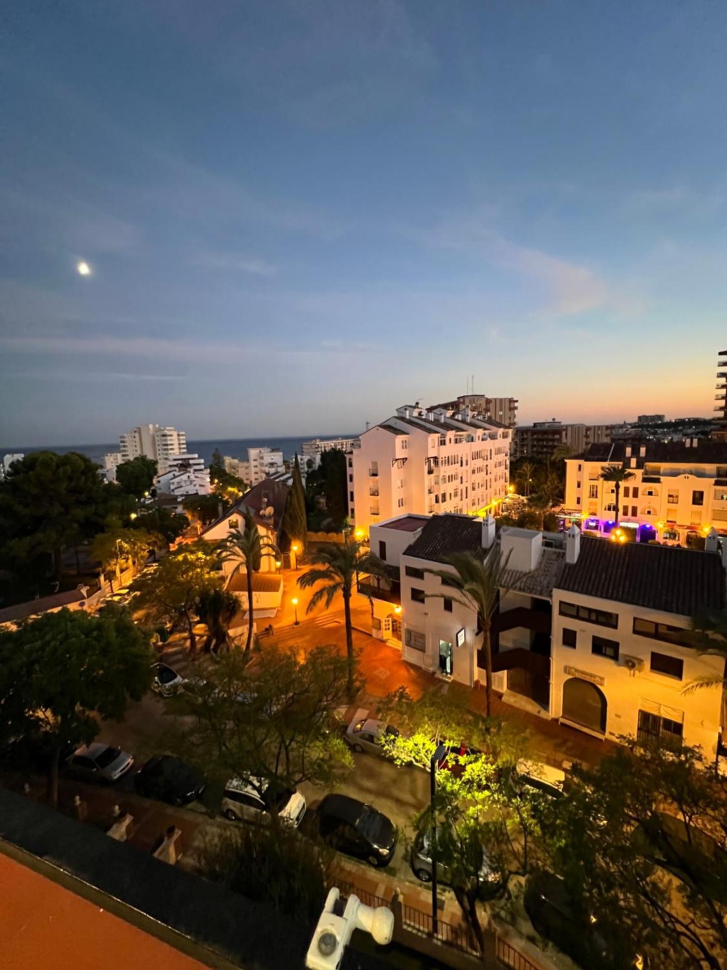 Apartamento Luxury Bonanza Benalmádena Exterior foto